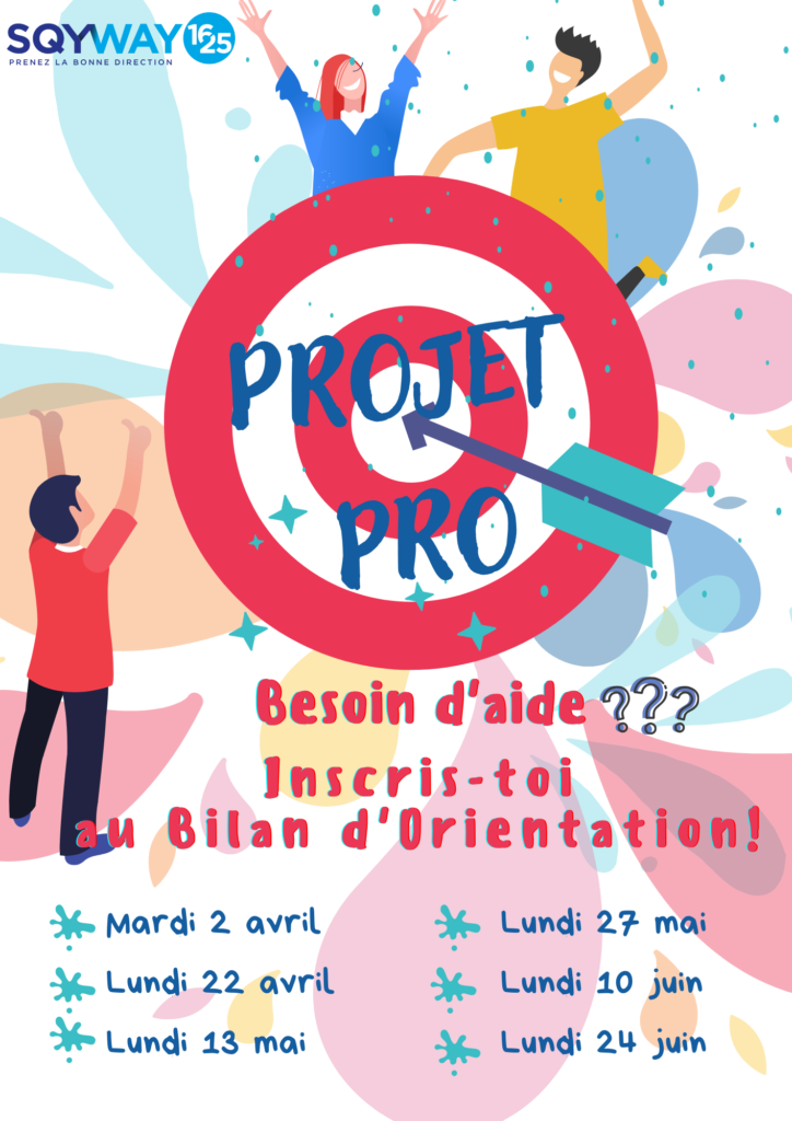 projet pro